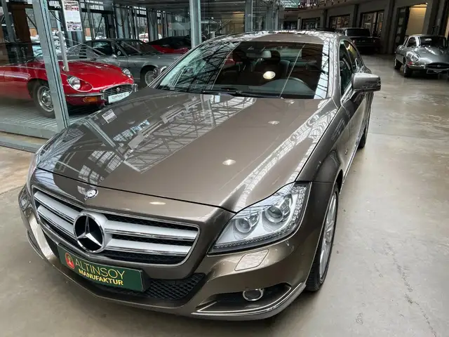 Mercedes-Benz CLS 350 350 CDI  Vollausstattung. 1.Hand.Scheckheft.