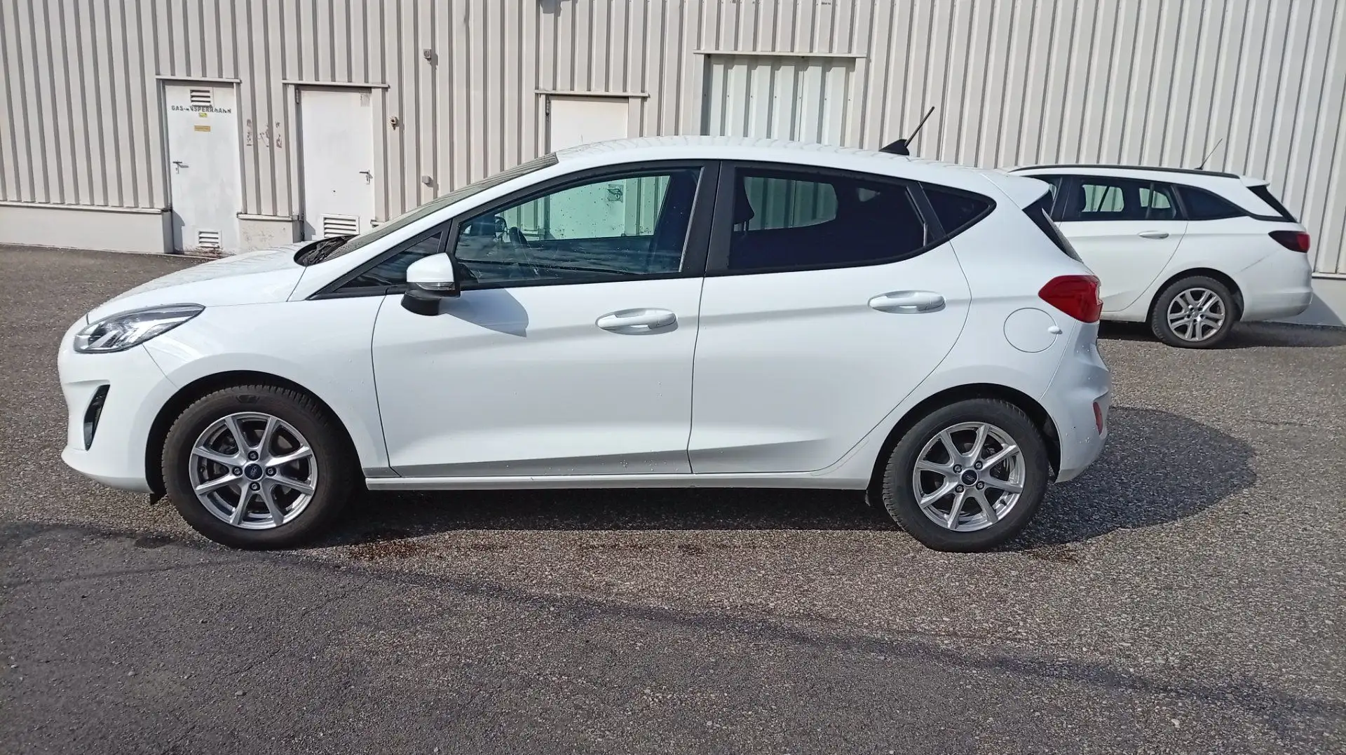 Ford Fiesta 1.1 Trend S/S Weiß - 2