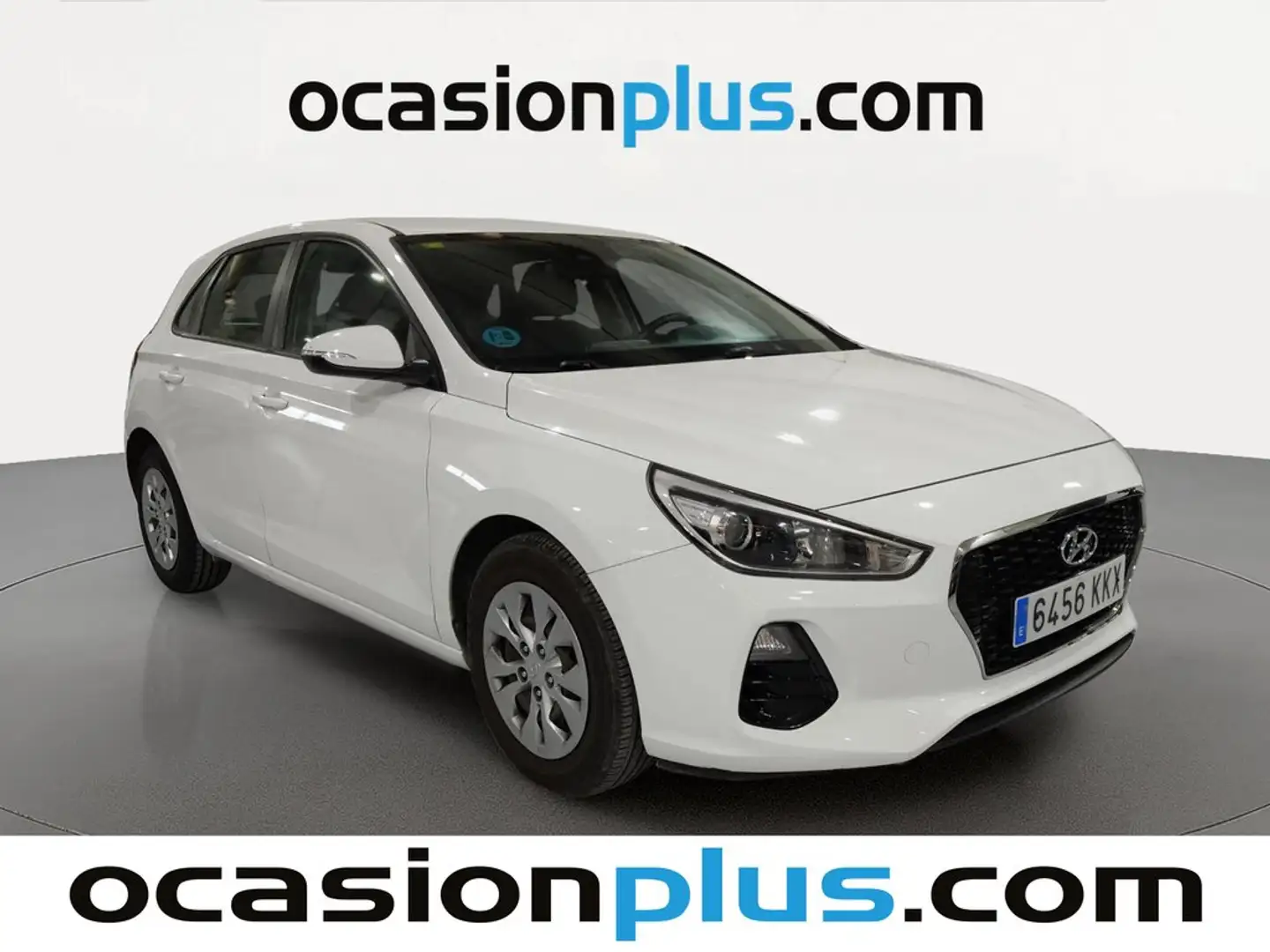 Hyundai i30 1.0 TGDI Klass 120 Blanco - 2