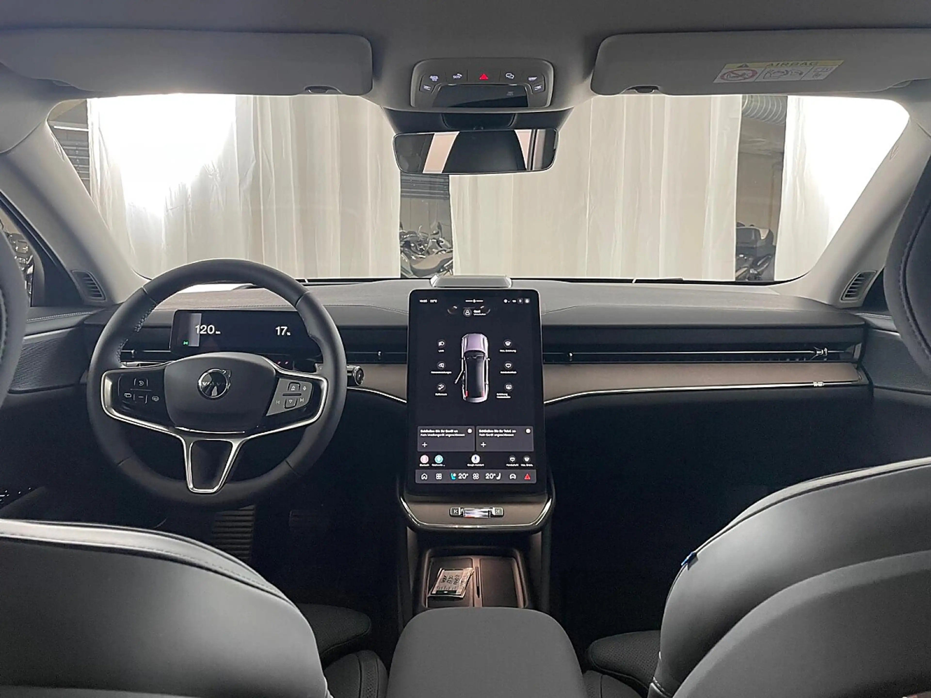 Volvo ES90 Twin Motor AWD 106kWh Ultra | Stahl Wien 22 — photo 13