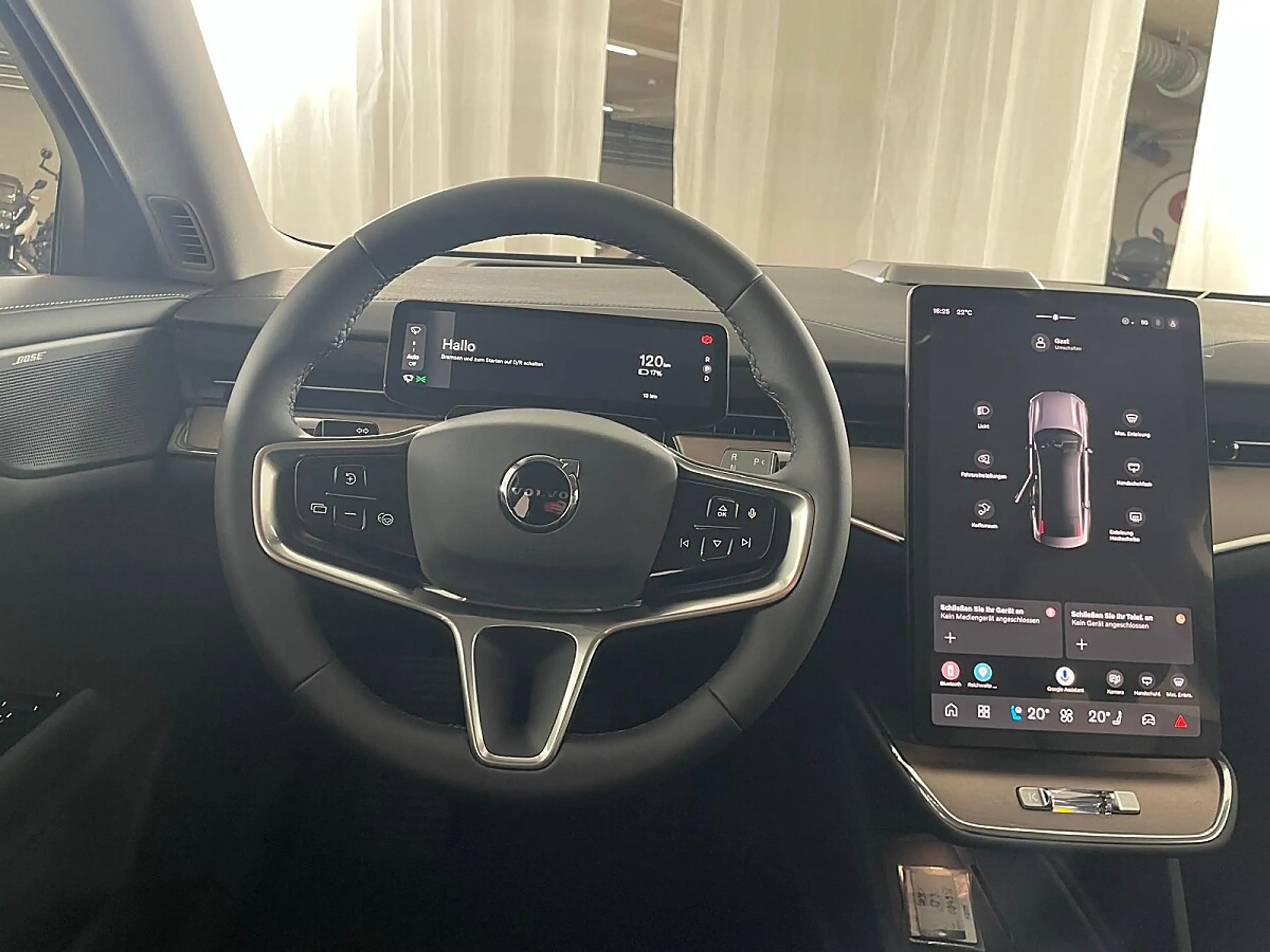 Volvo ES90 Twin Motor AWD 106kWh Ultra | Stahl Wien 22 — photo 14