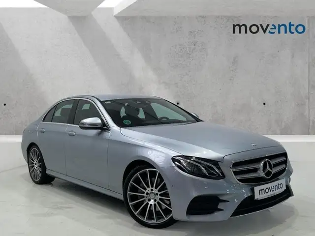 Mercedes-Benz E 220 220d 9G-Tronic 194