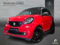 smart forTwo Coupé EQ Rouge - thumbnail 1