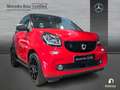 smart forTwo Coupé EQ Rouge - thumbnail 3
