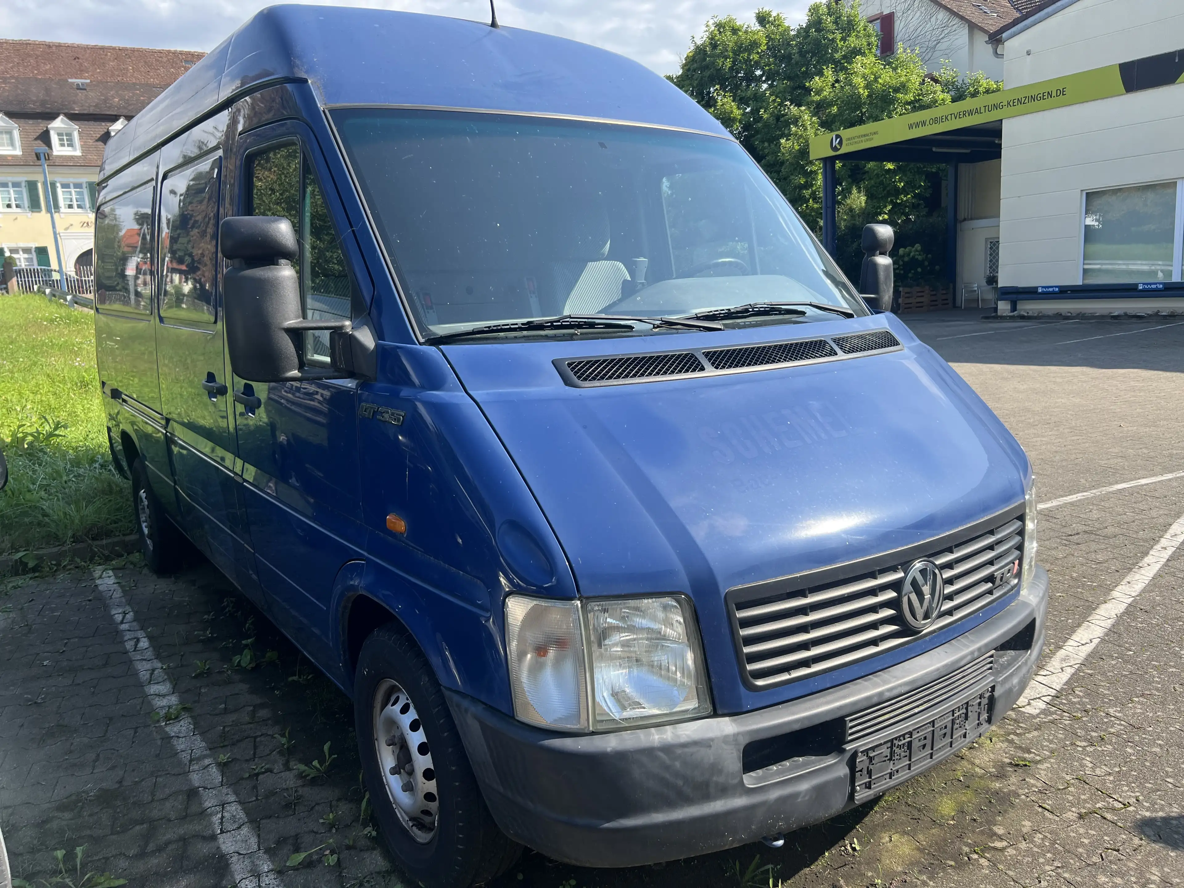 Volkswagen LT TDI HOCH Lang — photo 2