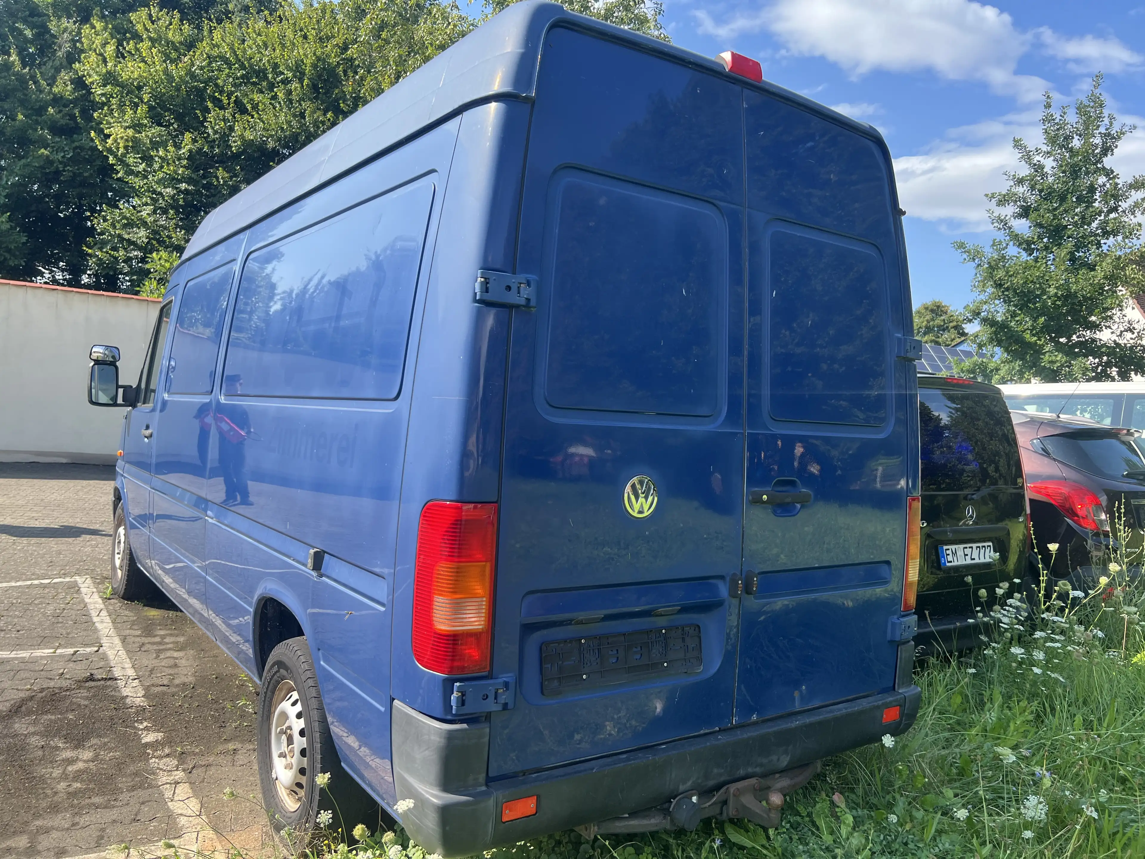Volkswagen LT TDI HOCH Lang — photo 4
