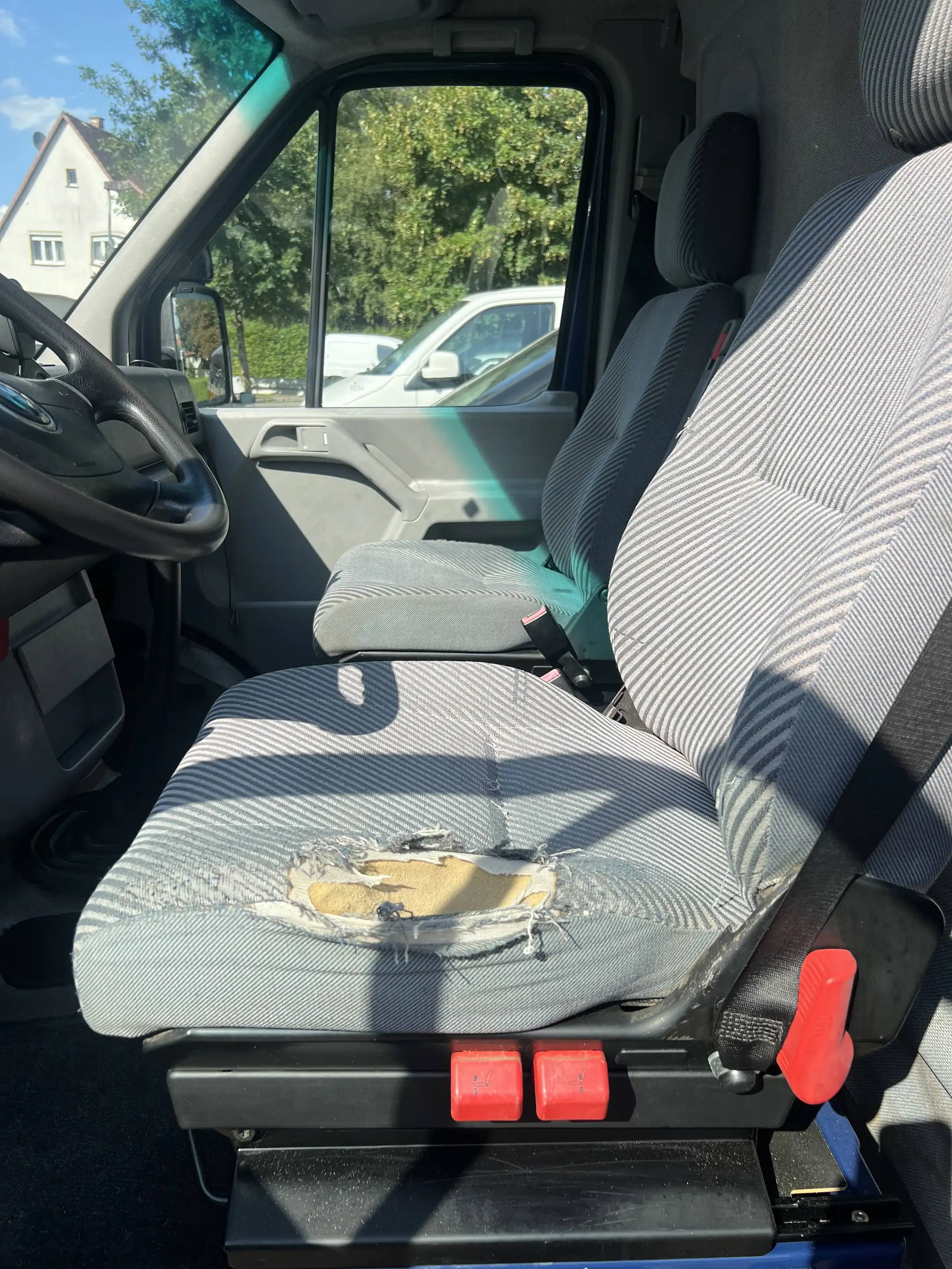 Volkswagen LT TDI HOCH Lang — photo 10