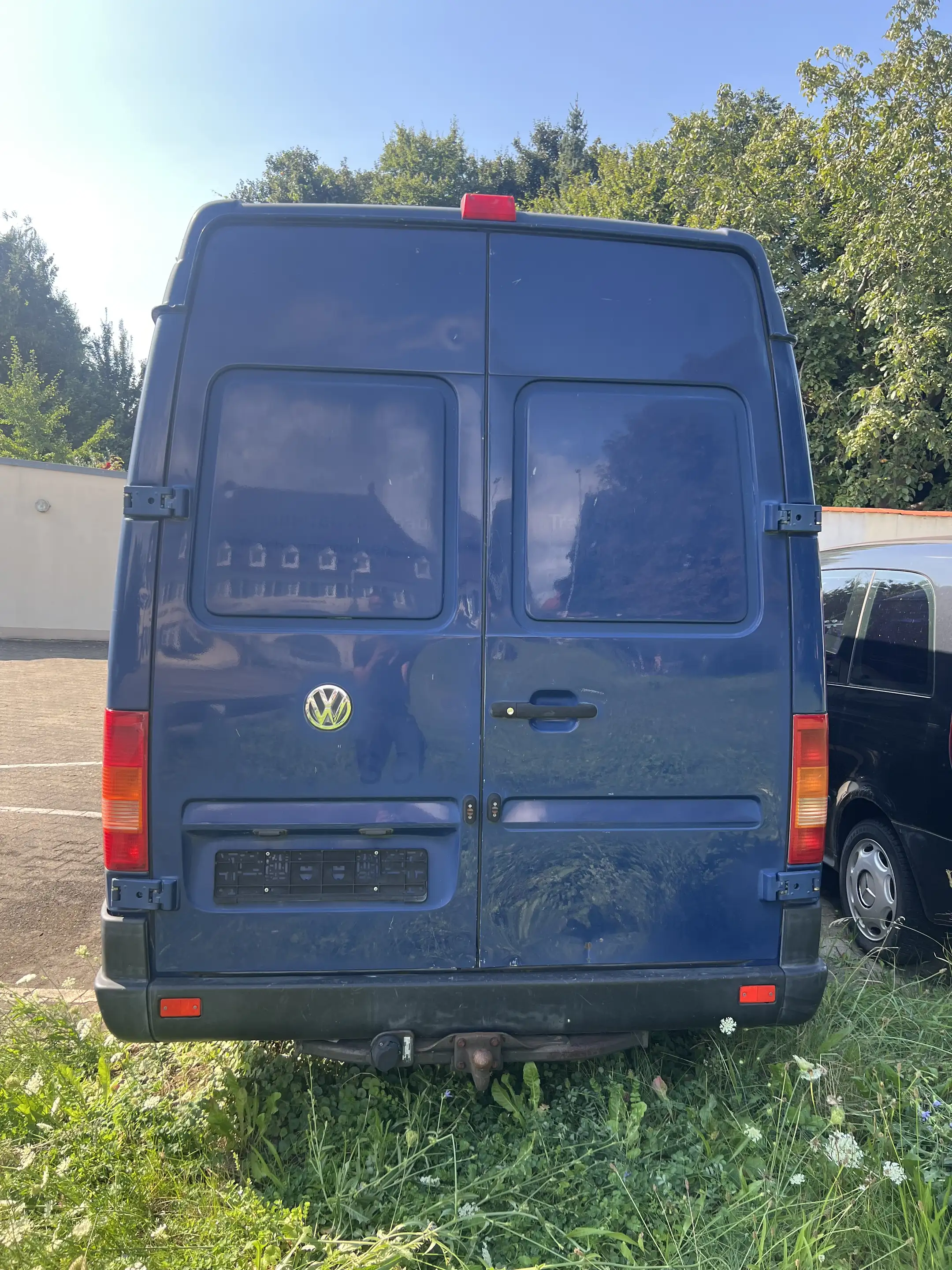 Volkswagen LT TDI HOCH Lang — photo 7