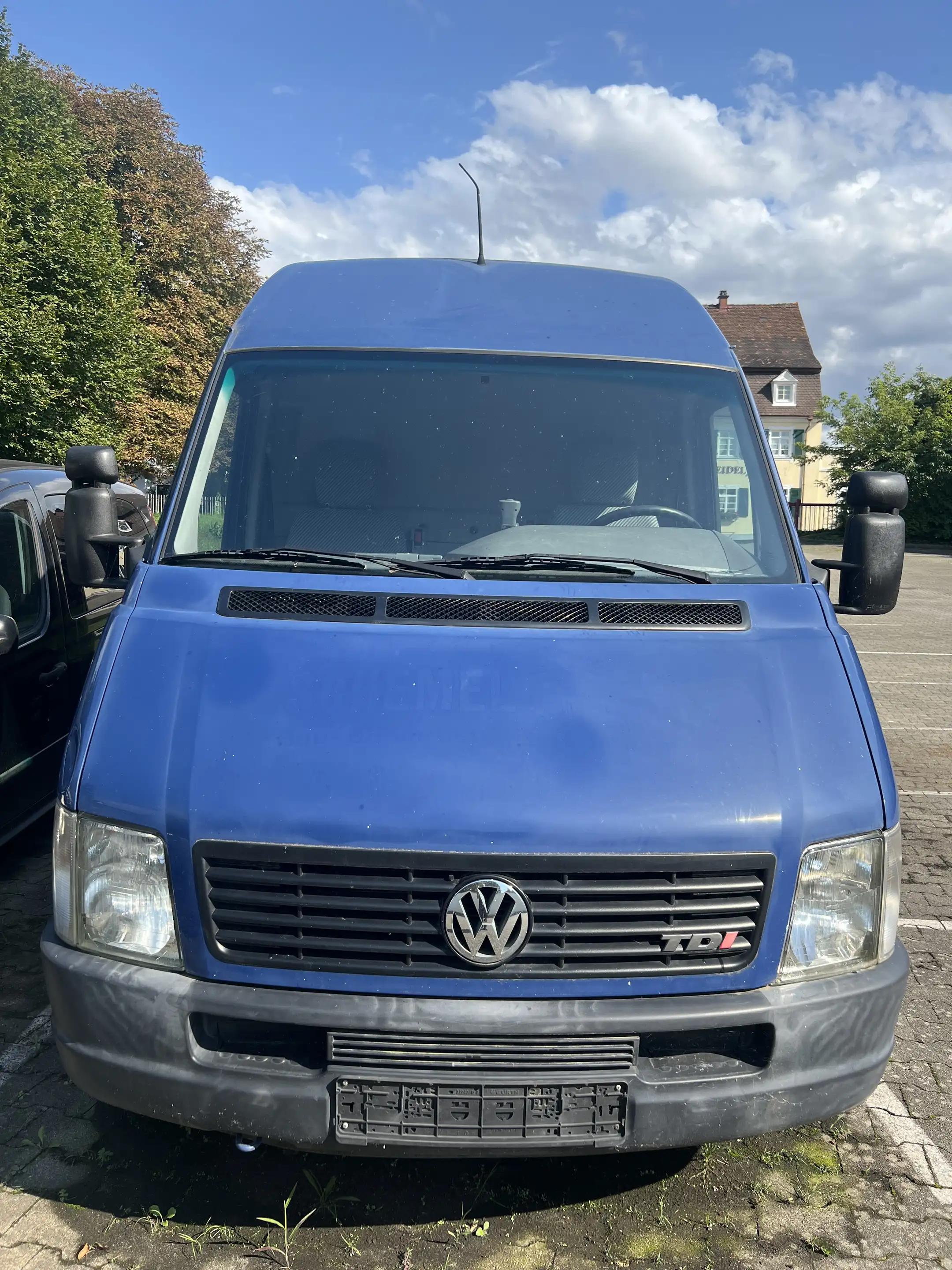 Volkswagen LT TDI HOCH Lang