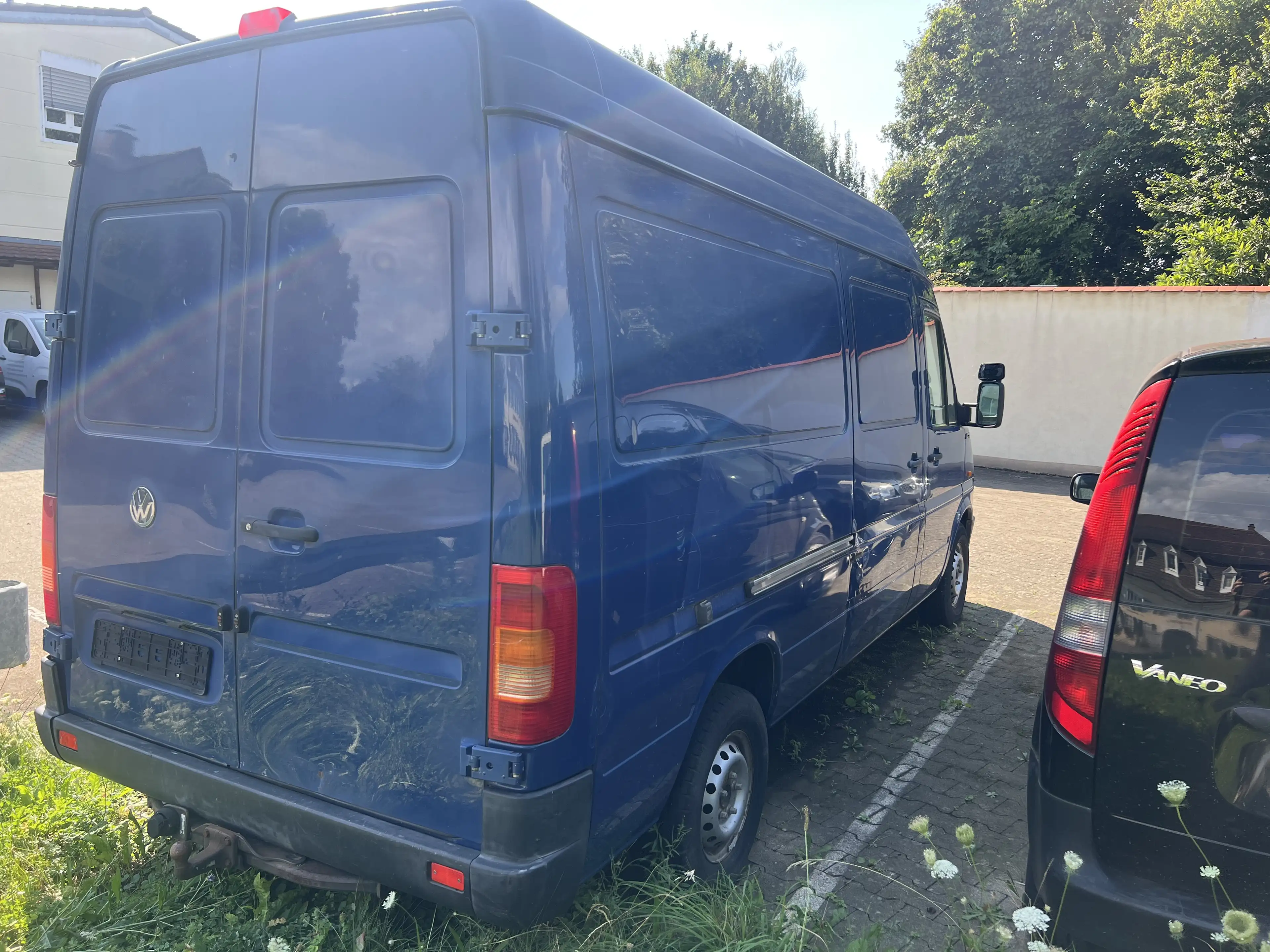 Volkswagen LT TDI HOCH Lang — photo 6