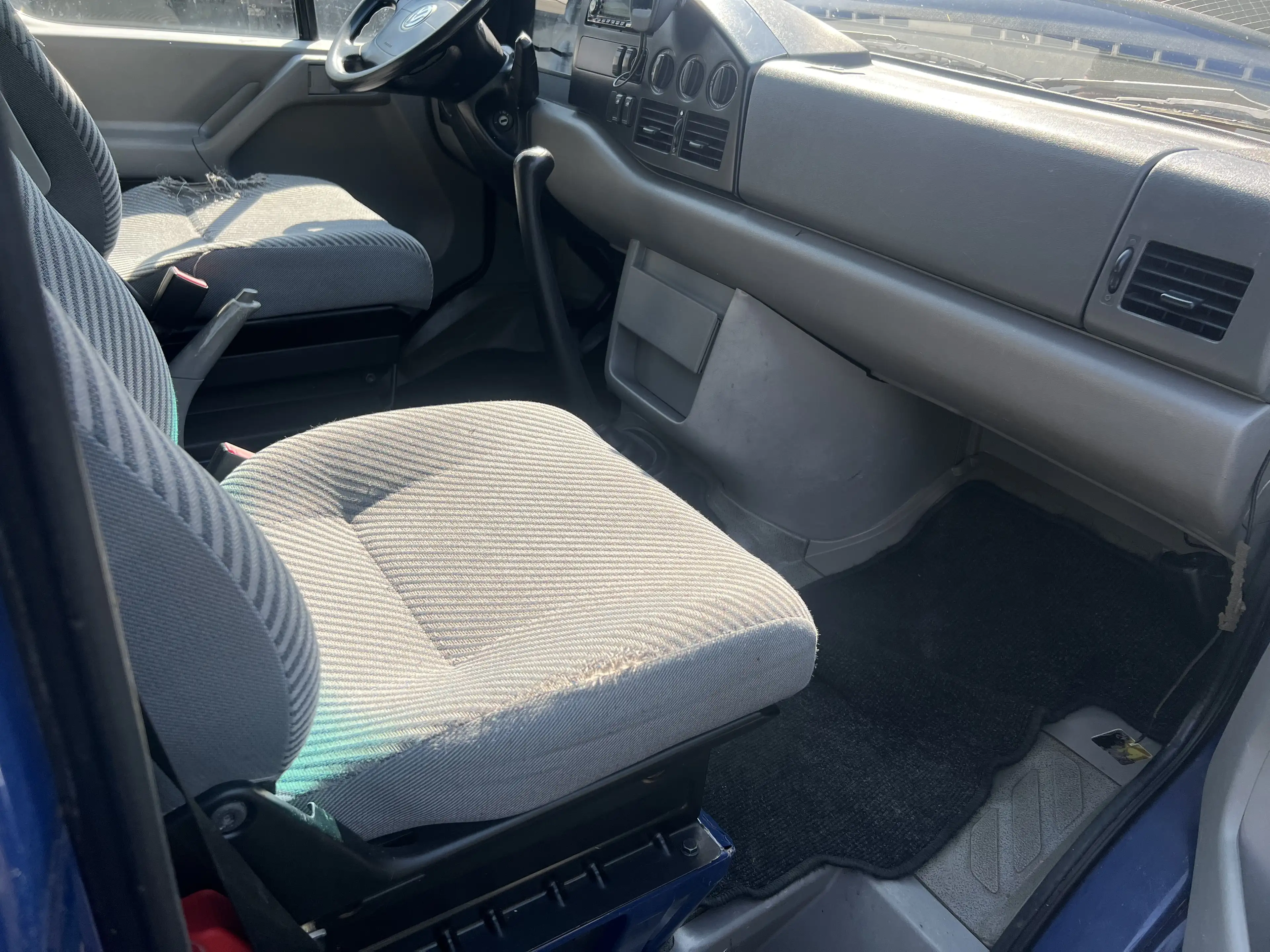 Volkswagen LT TDI HOCH Lang — photo 8