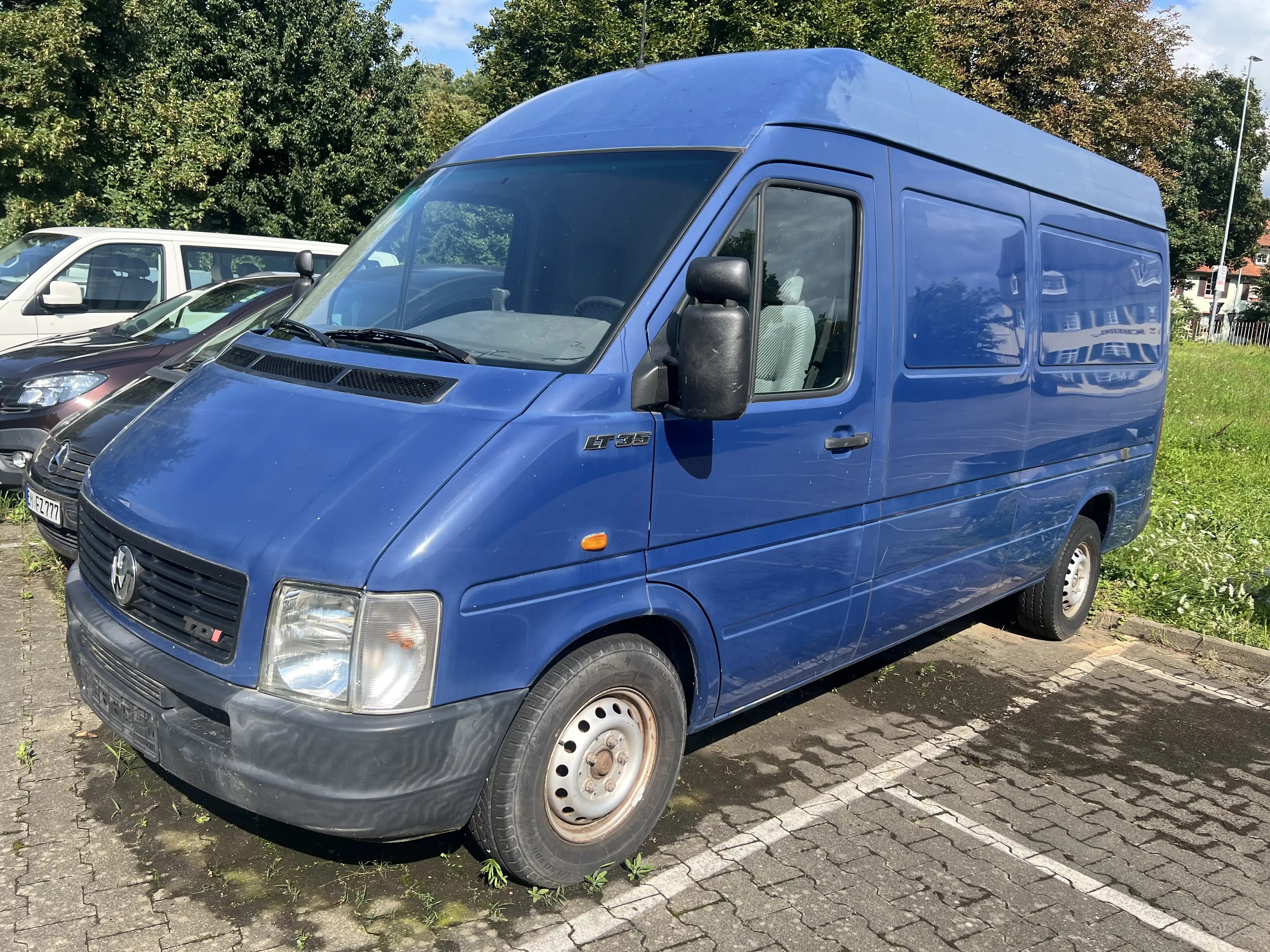 Volkswagen LT TDI HOCH Lang — photo 3