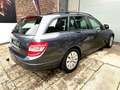 Mercedes-Benz C 200 C 200 CDI Avantgarde (EURO 4) Argent - thumbnail 3