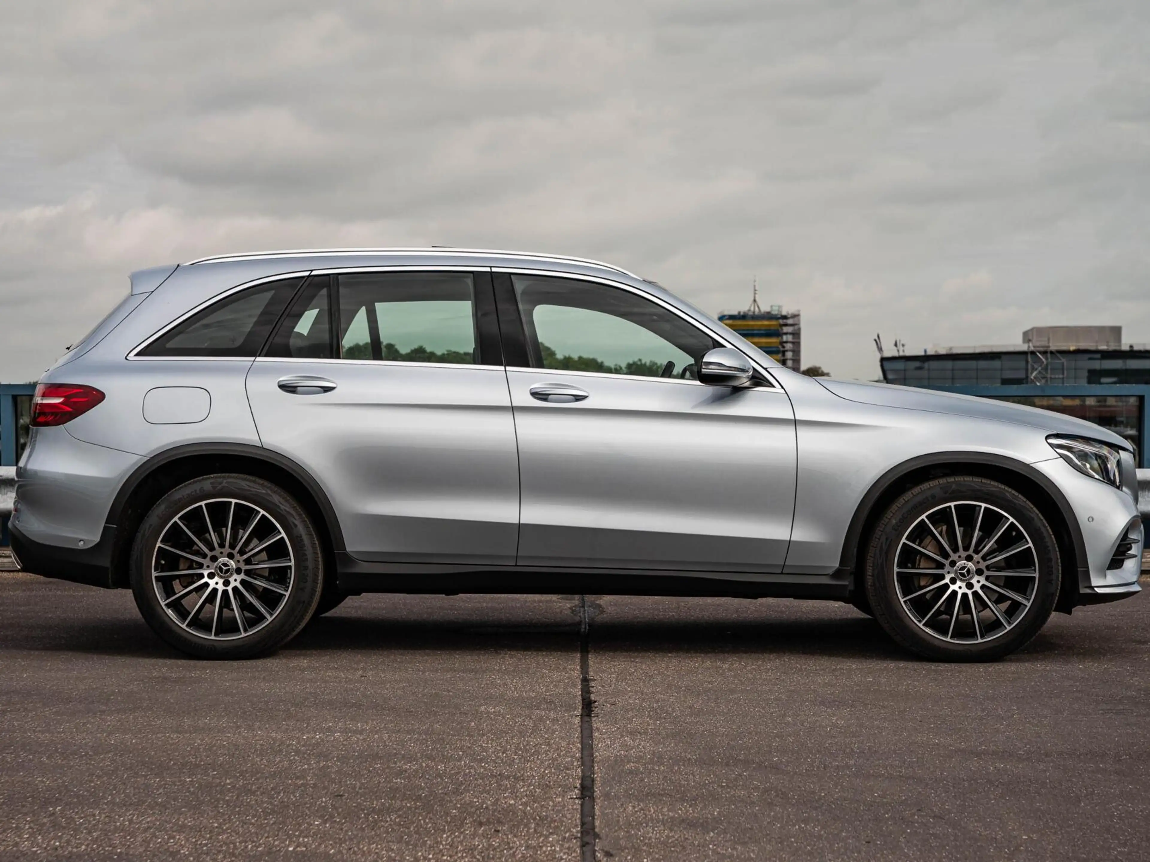 Mercedes-Benz GLC 250 4MATIC Premium Plus AMG | Panoramadak | Trekhaak | — photo 6