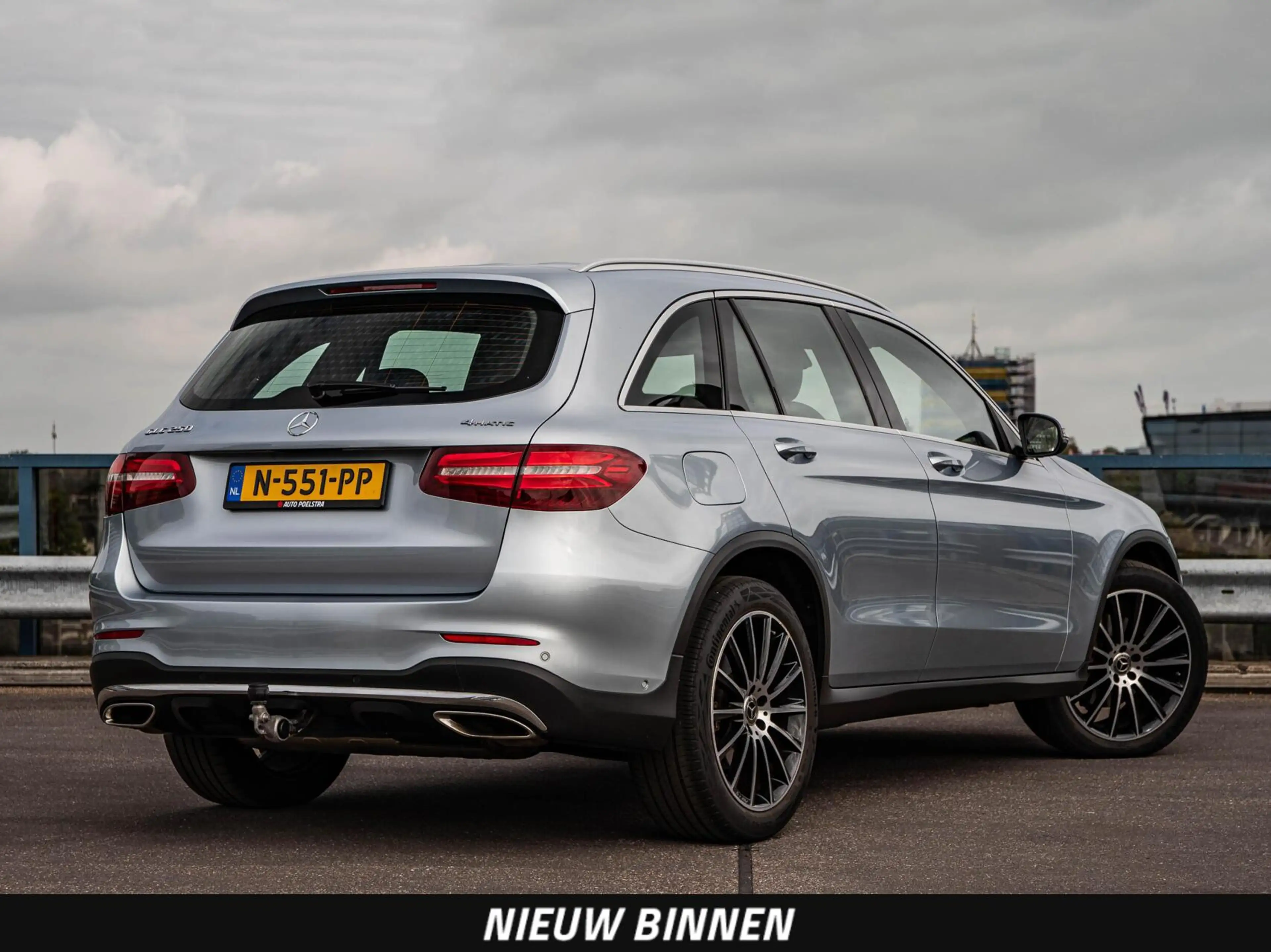 Mercedes-Benz GLC 250 4MATIC Premium Plus AMG | Panoramadak | Trekhaak | — photo 3