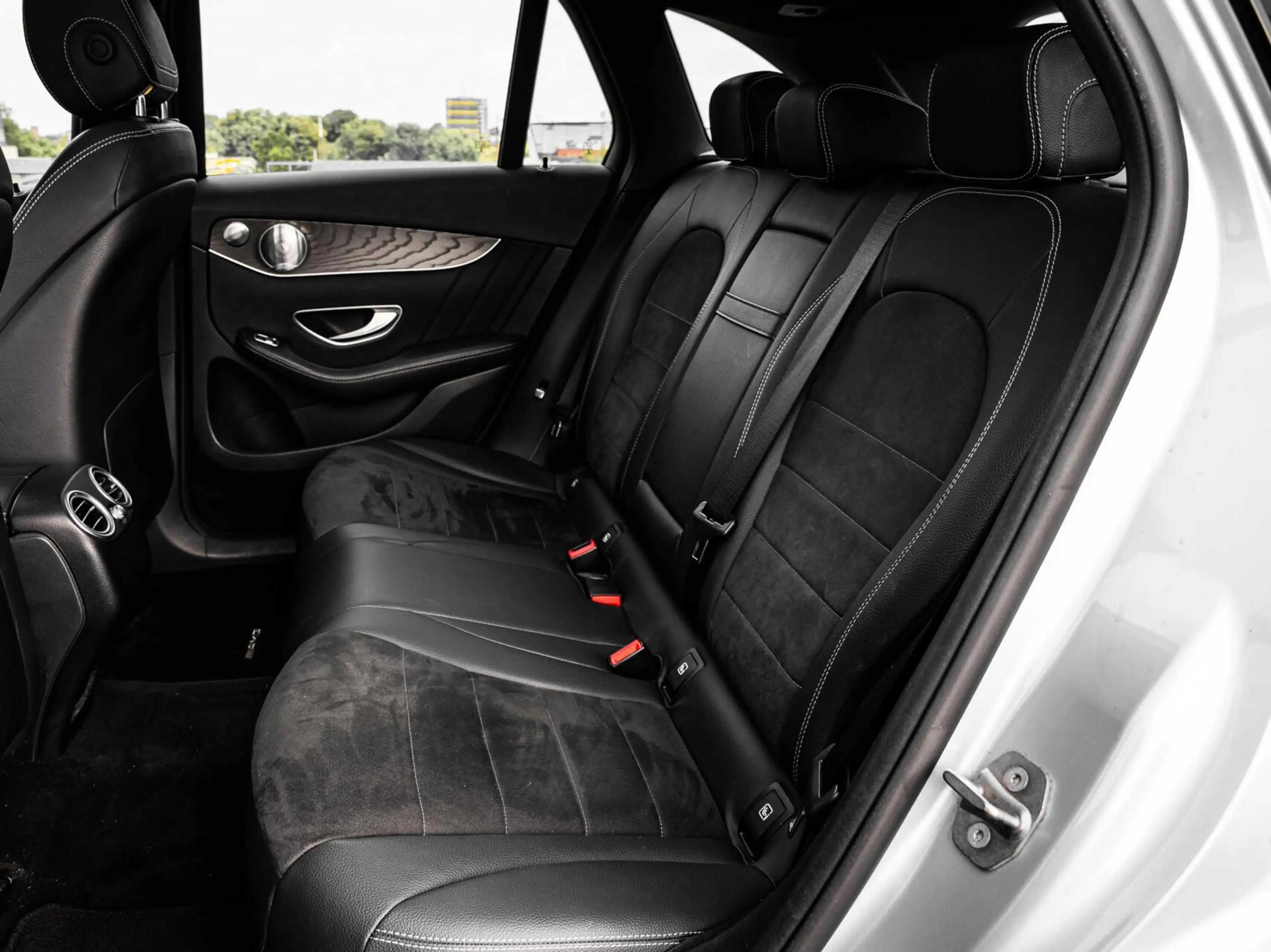 Mercedes-Benz GLC 250 4MATIC Premium Plus AMG | Panoramadak | Trekhaak | — photo 13