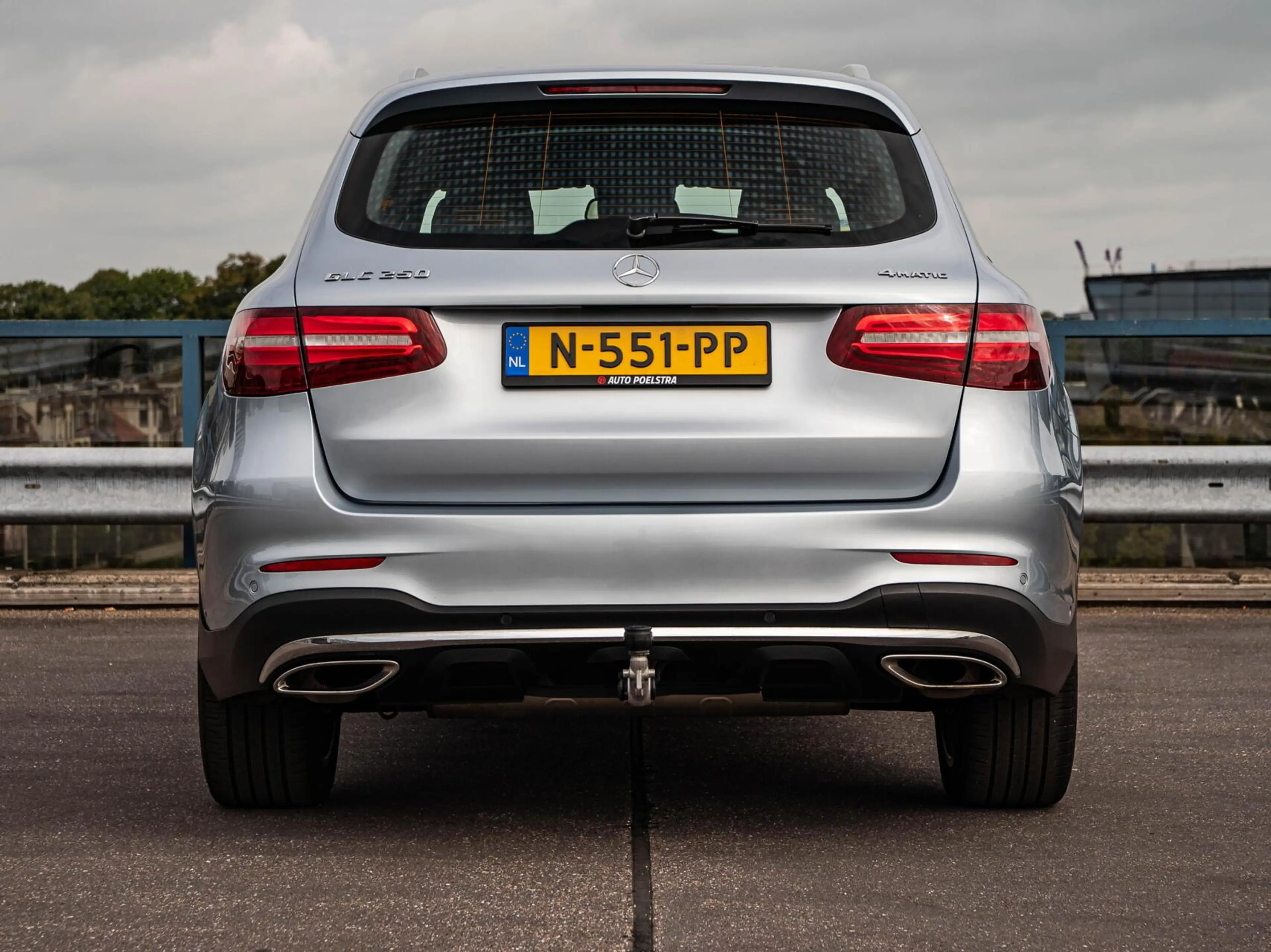 Mercedes-Benz GLC 250 4MATIC Premium Plus AMG | Panoramadak | Trekhaak | — photo 5