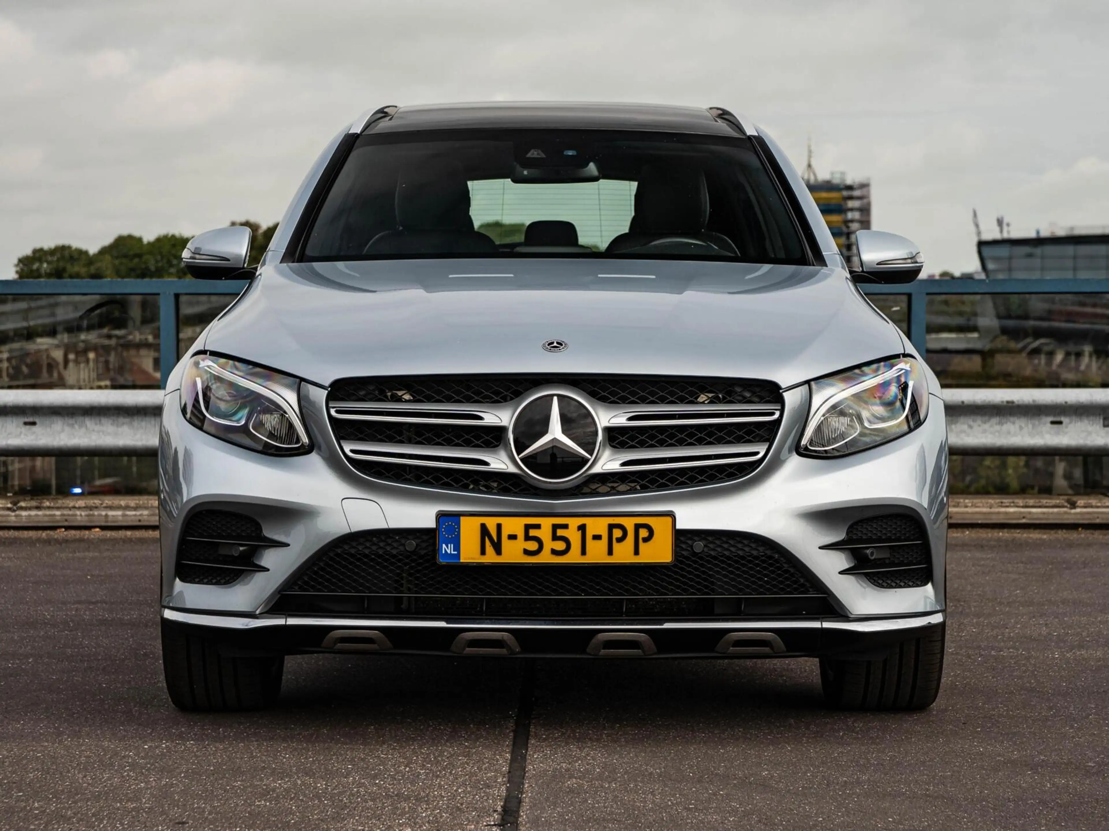 Mercedes-Benz GLC 250 4MATIC Premium Plus AMG | Panoramadak | Trekhaak | — photo 4