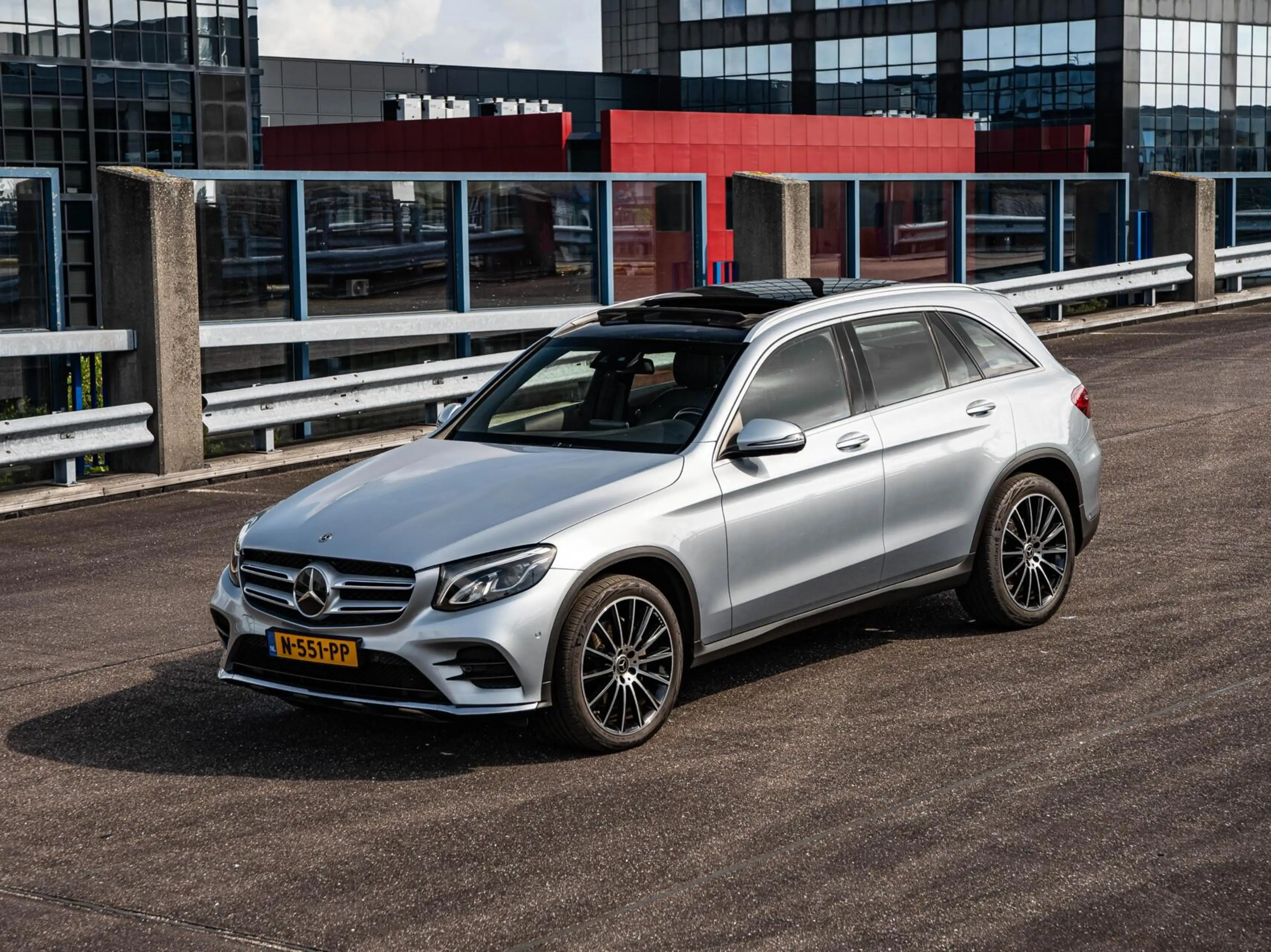 Mercedes-Benz GLC 250 4MATIC Premium Plus AMG | Panoramadak | Trekhaak | — photo 8