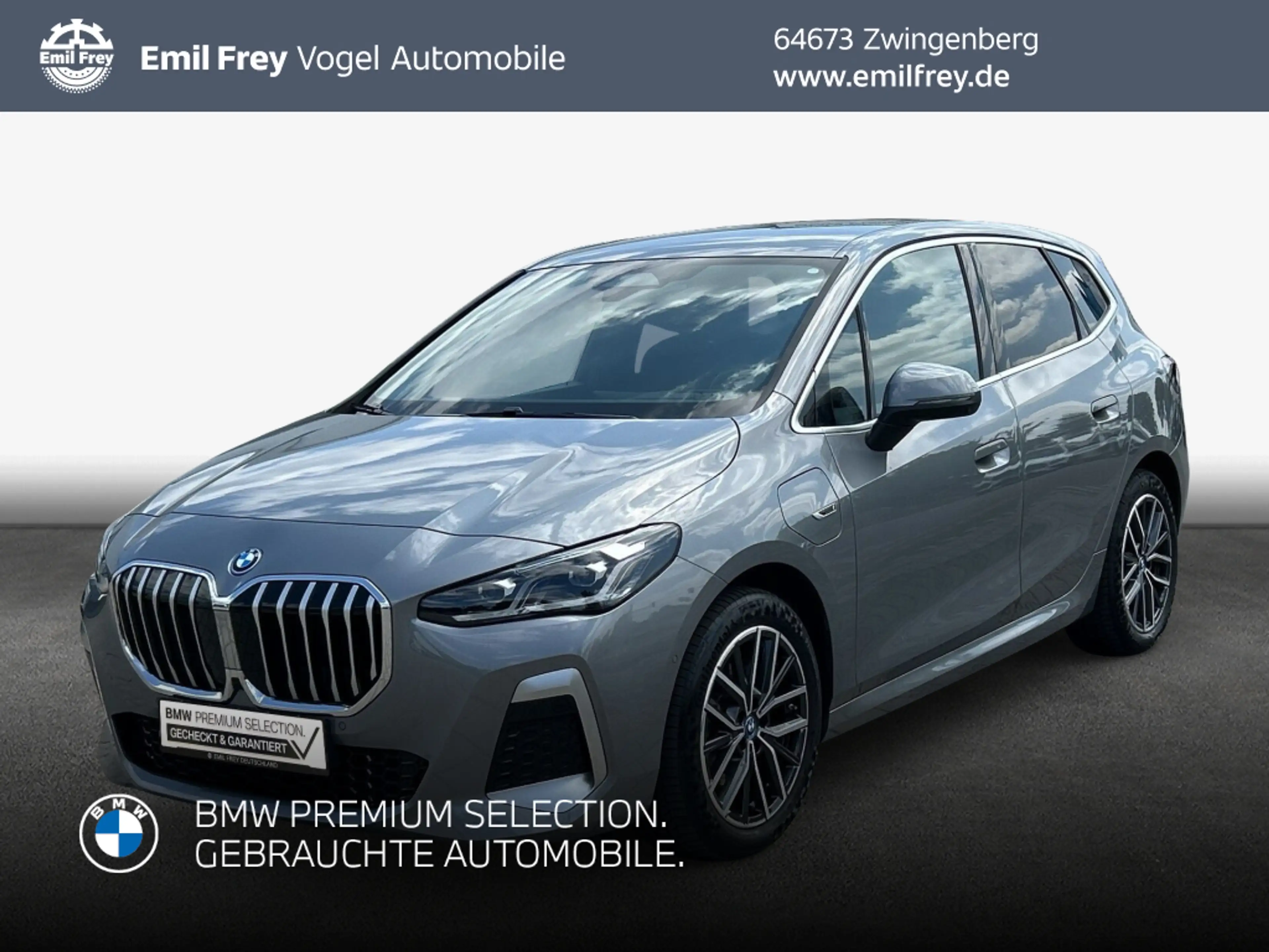 BMW 225 225e xDrive Active Tourer Aut. LED* Head-Up*