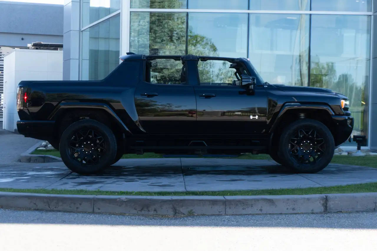 GMC HUMMER EV Pickup снимка GMC HUMMER EV Pickup
