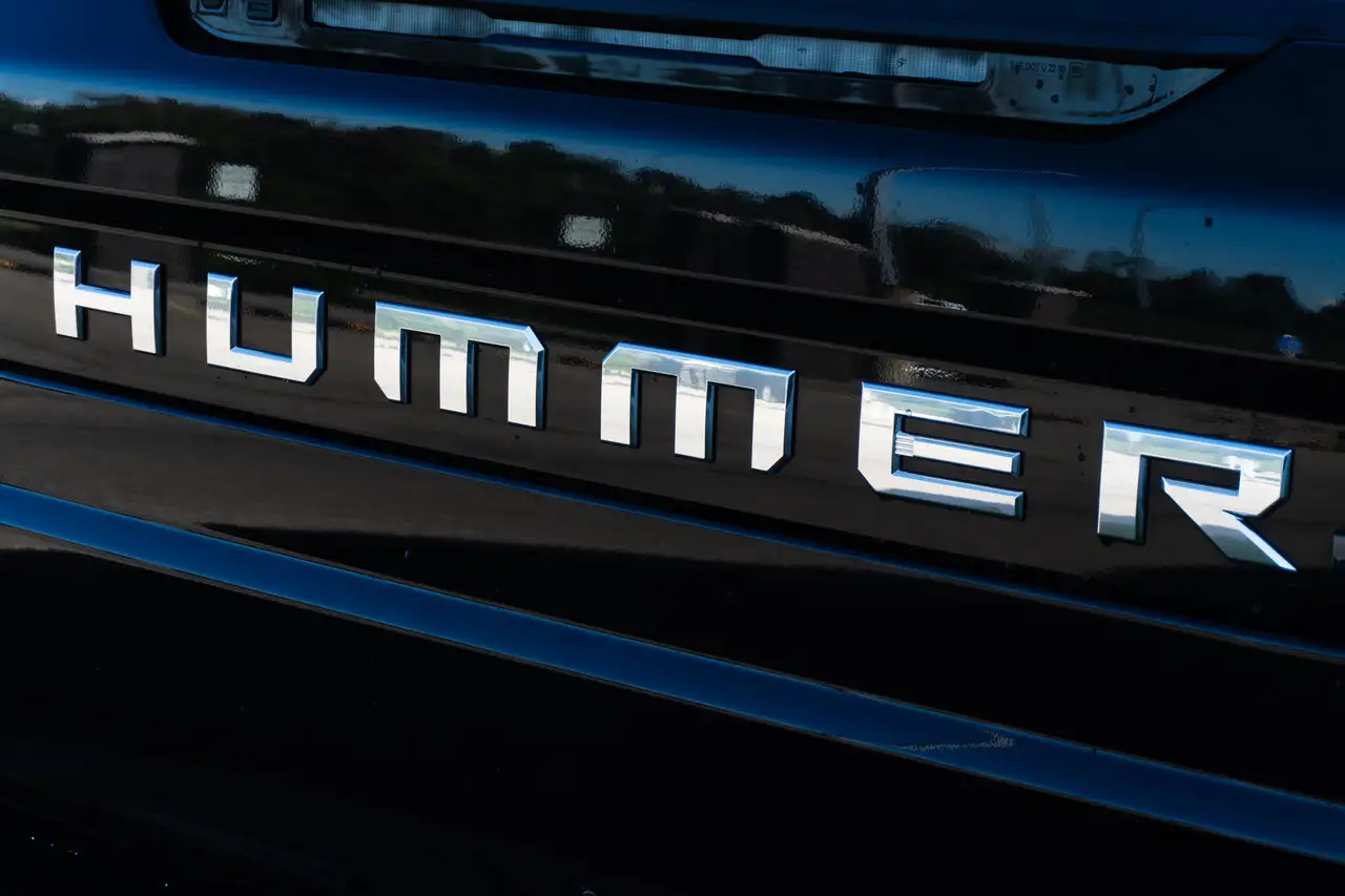 GMC HUMMER EV Pickup снимка GMC HUMMER EV Pickup