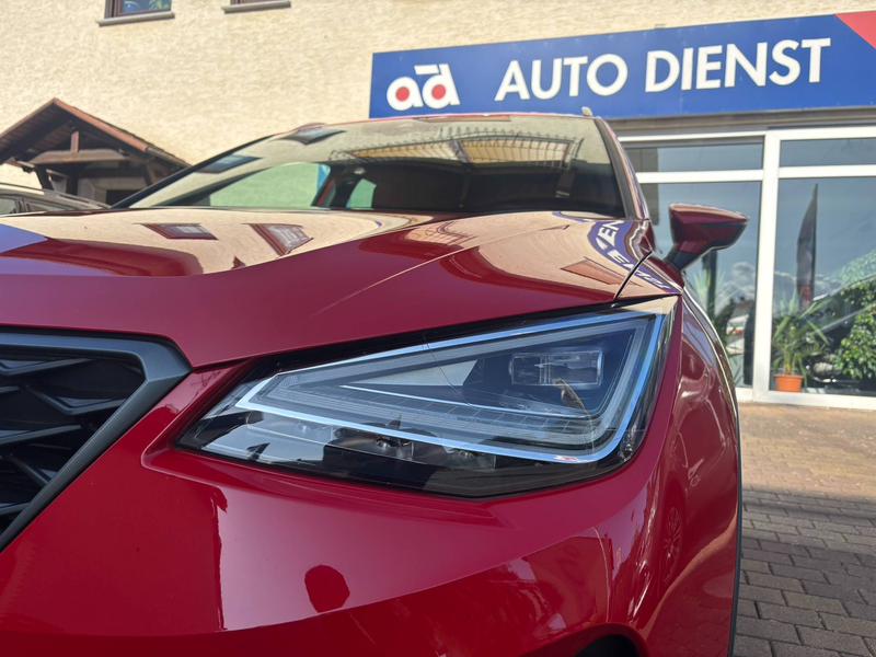 SEAT Arona FR*NAVIGATION*CARPLAY*LED*Si-Hz.*ALLWETTER*uvm — photo 6