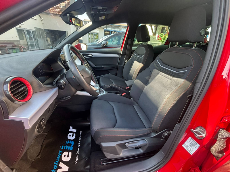 SEAT Arona FR*NAVIGATION*CARPLAY*LED*Si-Hz.*ALLWETTER*uvm — photo 9