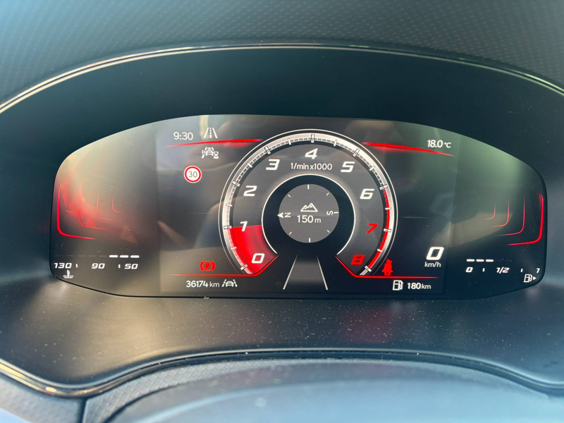 SEAT Arona FR*NAVIGATION*CARPLAY*LED*Si-Hz.*ALLWETTER*uvm — photo 12