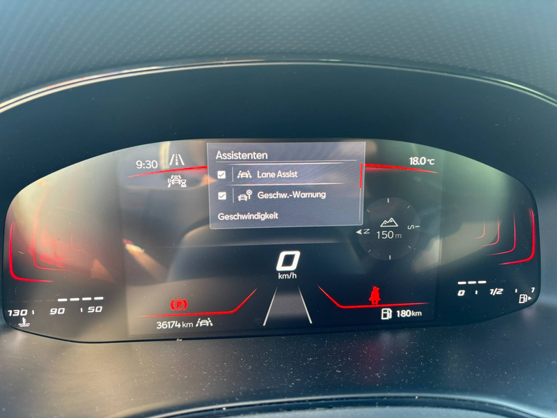 SEAT Arona FR*NAVIGATION*CARPLAY*LED*Si-Hz.*ALLWETTER*uvm — photo 14