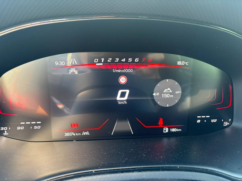 SEAT Arona FR*NAVIGATION*CARPLAY*LED*Si-Hz.*ALLWETTER*uvm — photo 13