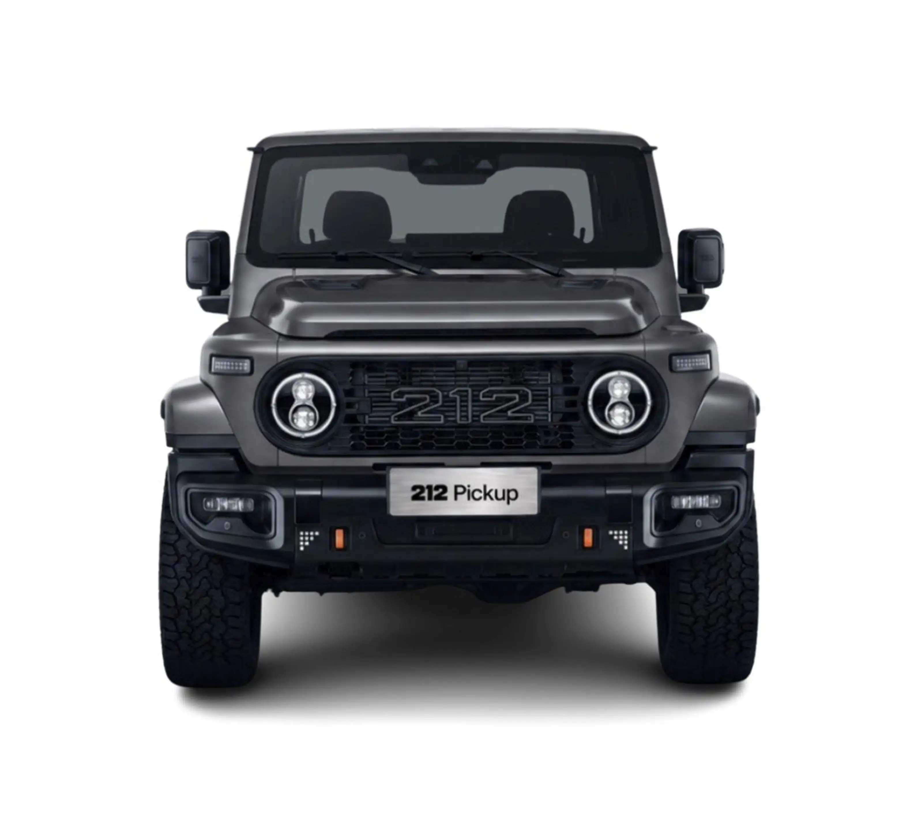 BAW 212 LED 2.3 L Pckup *Garantie*Finanzierung* — photo 6