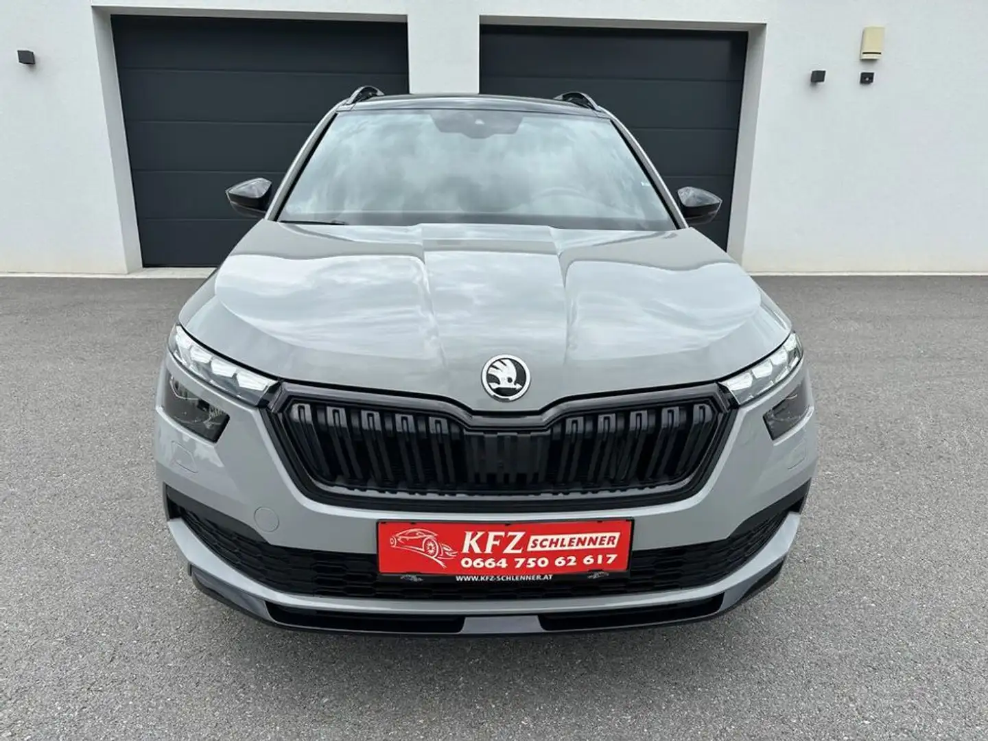 Skoda Kamiq Monte Carlo DSG/ACC/Virtual Grau - 2