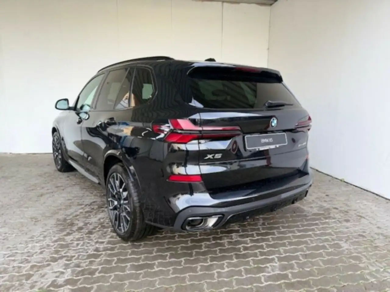 BMW X5 xDrive40d *M-Sportpaket* 4