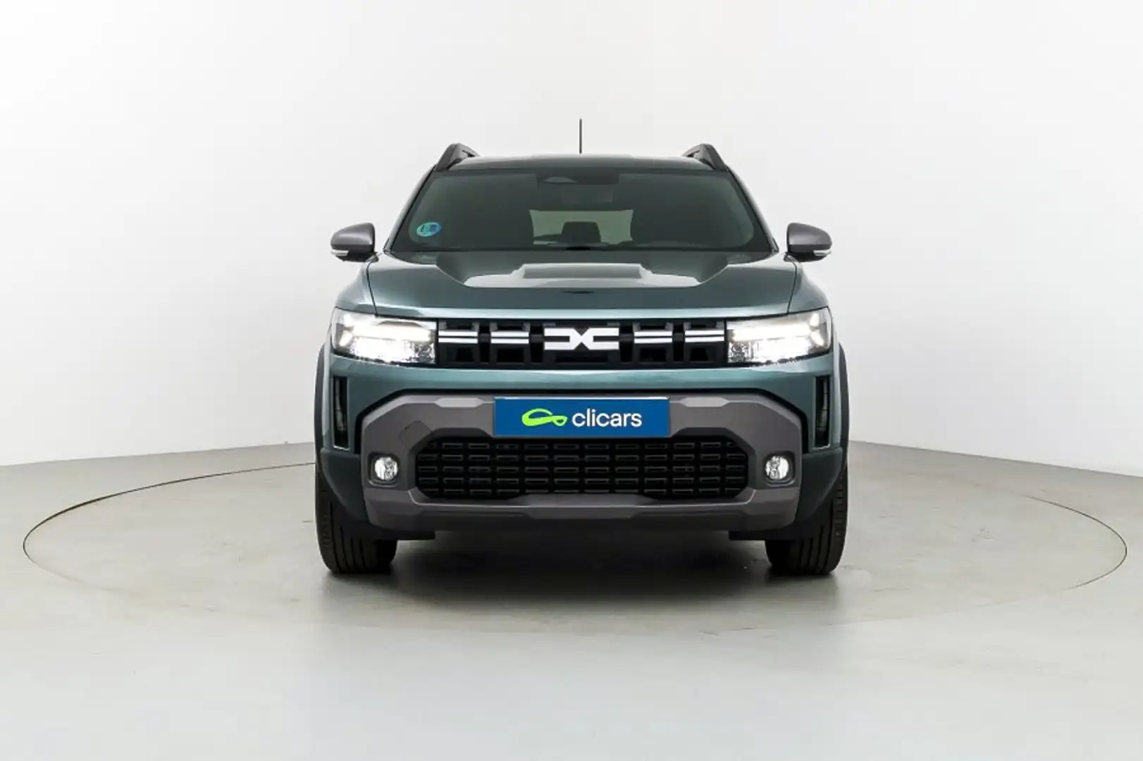 Dacia Duster 1.2 mild hybrid Journey 4x2 96kW 48v Vert - 2