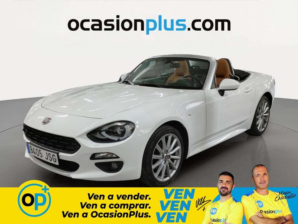 Fiat 124 Spider 1.4 Multiair Lusso - foto 1