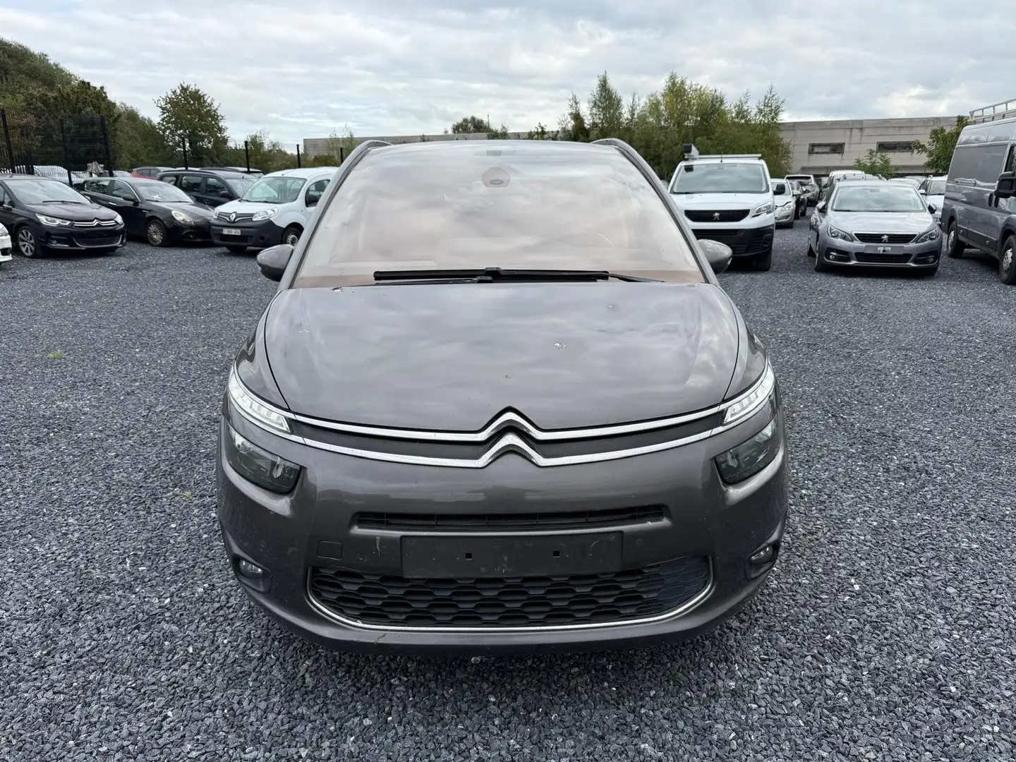 Citroen C4 Picasso C4 Picasso 1.2  Exclusive MARCHAND OU EXPORT Grijs - 2