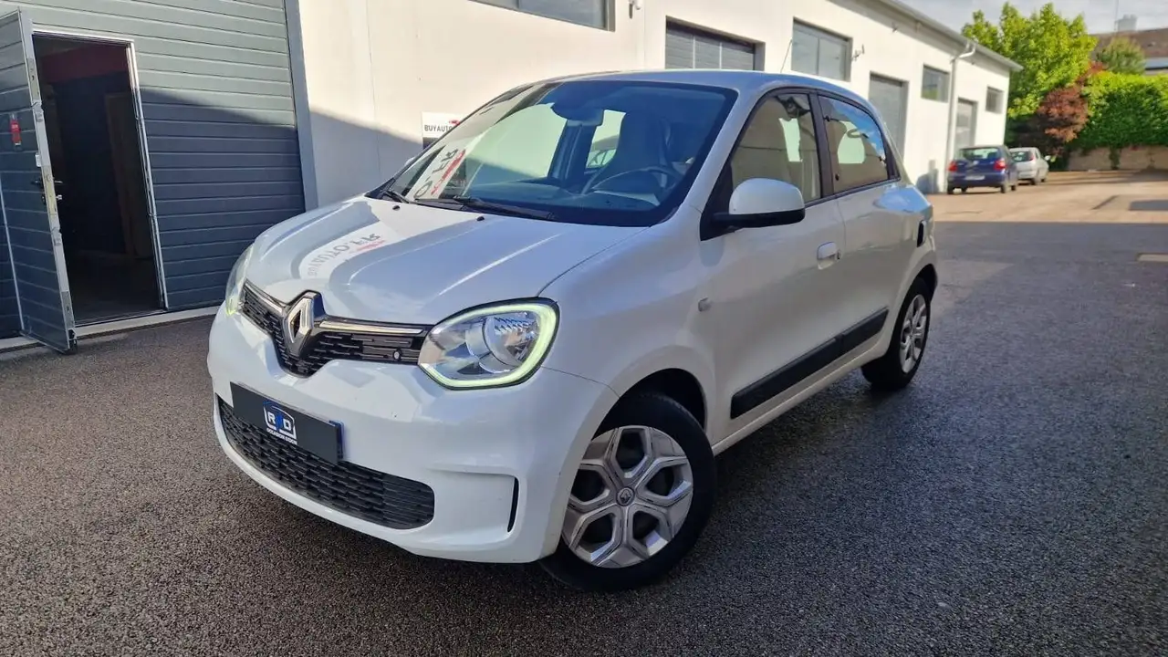 Renault Twingo III (C07) E-Tech