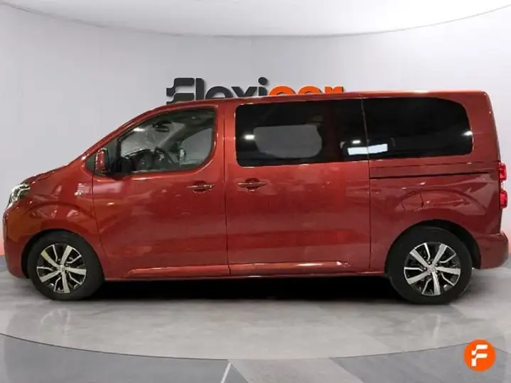 Toyota Proace 2017, foto 4