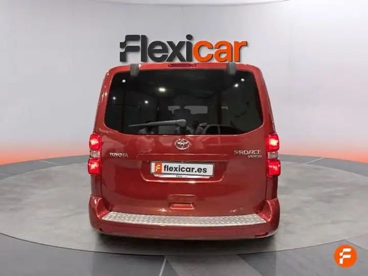 Toyota Proace 2017, foto 7