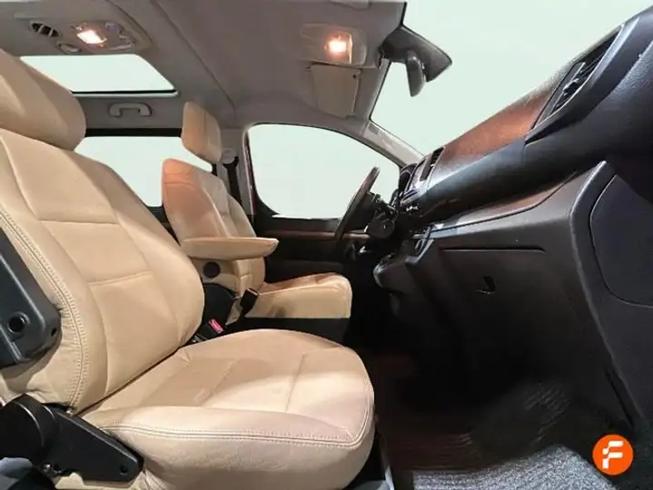 Toyota Proace 2017, foto 13