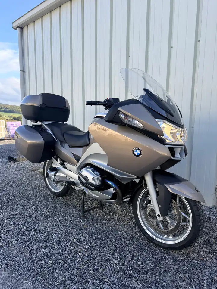 BMW R 1200 RT