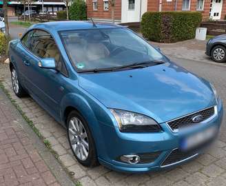 Focus Coupe-Cabriolet 2.0 TDCi DPF