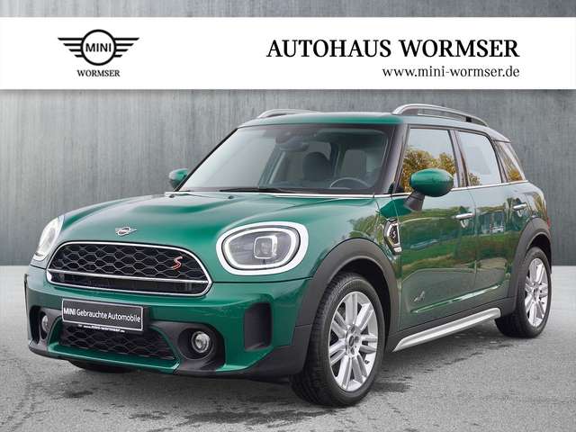 Imagine MINI Cooper SD Countryman Cooper SD ALL4 Countryman DAB LED Navi