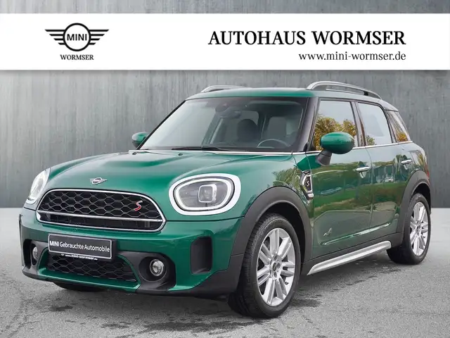 MINI Cooper SD Countryman Cooper SD ALL4 Countryman DAB LED Navi