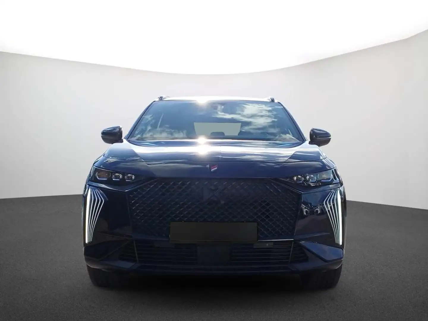 DS Automobiles DS 7 PERFORMANCE LINE + BlueHDi 130 EAT8 Kék - 2