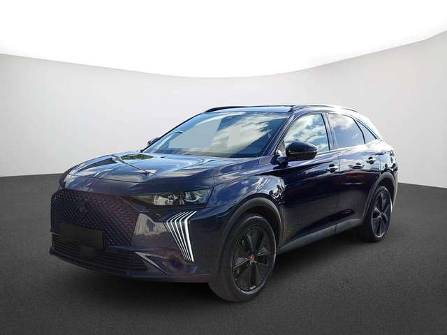 Imagine DS Automobiles DS 7 PERFORMANCE LINE + BlueHDi 130 EAT8