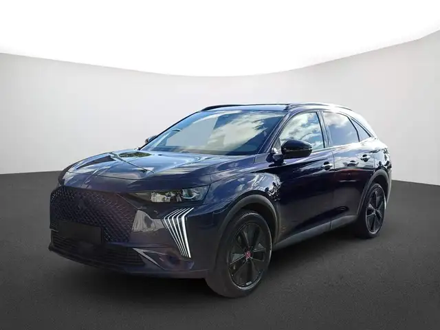 DS Automobiles DS 7 PERFORMANCE LINE + BlueHDi 130 EAT8