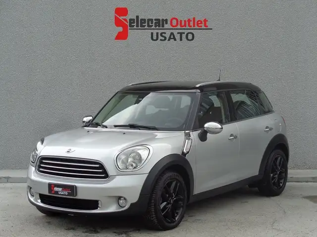 MINI Cooper Countryman Mini 1.6 Cooper D Countryman