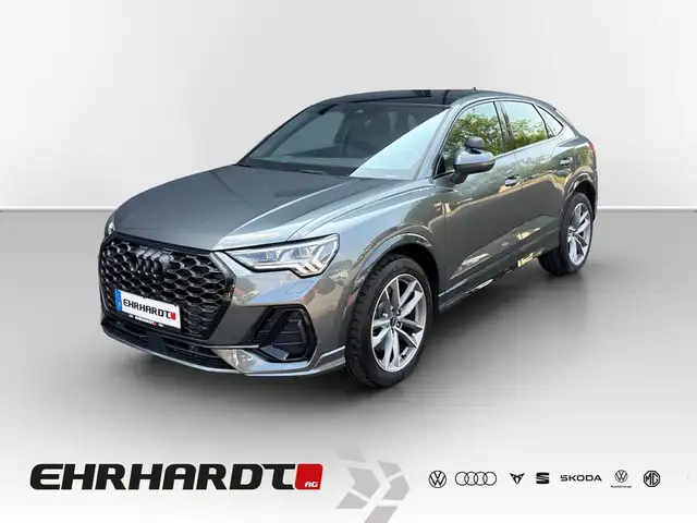 2023 Audi Q3 in Grey for sale